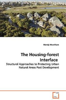 Paperback The Housing-forest Interface Book