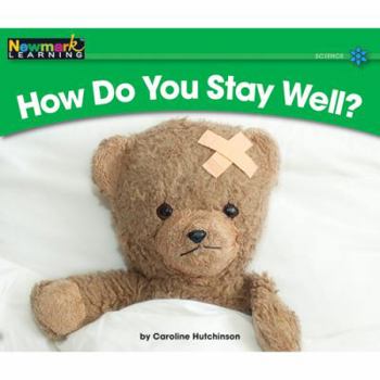 How Do You Stay Well? - Book  of the Rising Readers