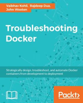 Paperback Troubleshooting Docker Book