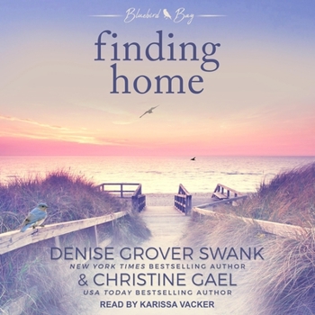 MP3 CD Finding Home Book