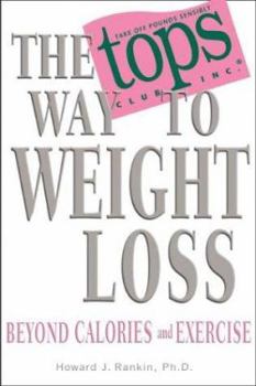 Hardcover The Tops Way to Weight Loss Book