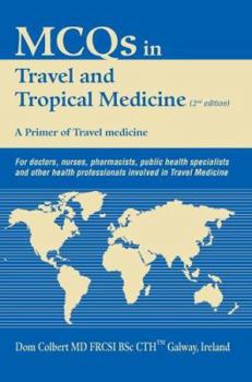 Paperback McQs in Travel and Tropical Medicine: A Primer of Travel Medicine Book