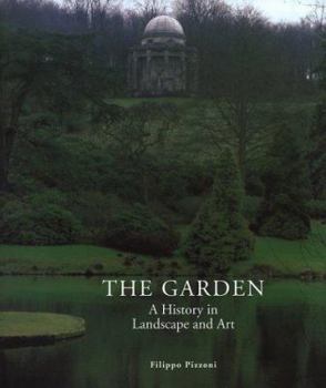 Hardcover Garden Book