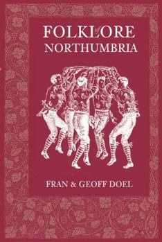 Paperback Folklore of Northumbria Book