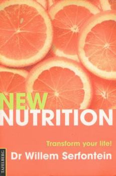 Paperback New Nutrition: Transform Your Life! Book