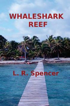 Paperback Whaleshark Reef Book