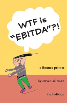 Paperback WTF is EBITDA Book