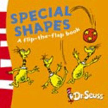 Board book Special Shapes Book