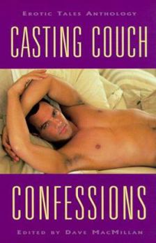 Paperback Casting Couch Confessions: Erotic Tales Anthology Book
