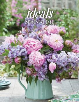 Paperback Springtime Ideals 2018 Book
