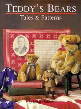 Hardcover Teddy's Bears Tales & Patterns Book
