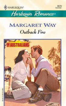 Mass Market Paperback Outback Fire Book