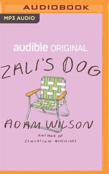 Audio CD Zali's Dog Book