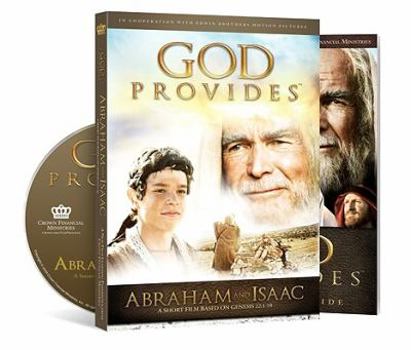 DVD Abraham and Isaac Book