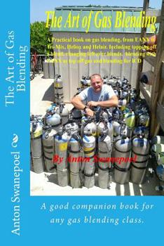 Paperback The Art of Gas Blending Book