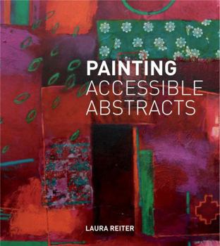 Hardcover Painting Accessible Abstracts Book