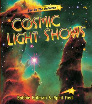 Library Binding Cosmic Light Shows Book