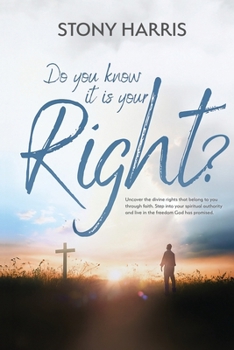 Paperback Do You Know It Is Your Right Book