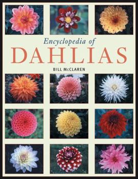 Paperback Encyclopedia of Dahlias Book