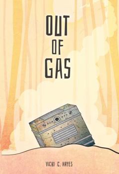 Paperback Out of Gas (Red Rhino) Book