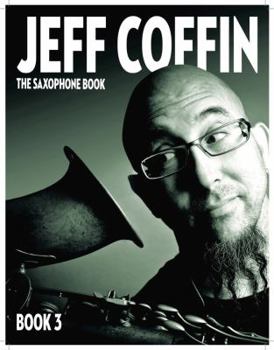 Paperback The Saxophone Book: Book 3 Book