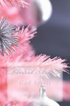 Paperback Tinsel Art V: God Spirit Book