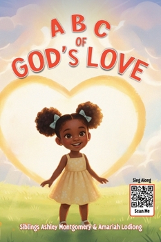 Hardcover ABC of God's Love Book