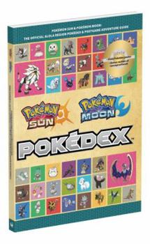Paperback Pok?mon Sun and Pok?mon Moon: The Official Alola Region Pok?dex & Postgame Adventure Guide Book