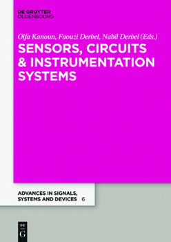 Paperback Sensors, Circuits & Instrumentation Systems: Extended Papers 2017 Book