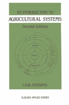 Paperback An Introduction to Agricultural Systems Book
