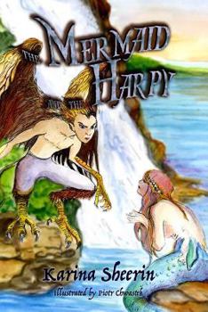 Paperback The Mermaid and the Harpy: English Book