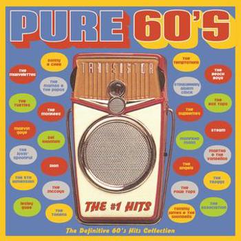 Music - CD Pure 60's: The #1 Hits Book