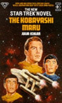 Paperback KOBAYASHI MARU (STAR TREK) Book