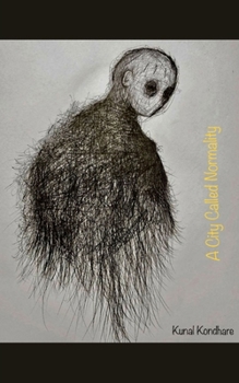 Paperback A city called normality Book