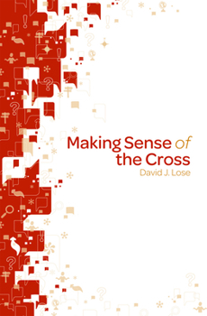 Paperback Making Sense of the Cross Participant Book
