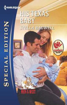 Mass Market Paperback His Texas Baby Book