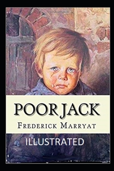 Paperback Poor Jack Illustrated Book