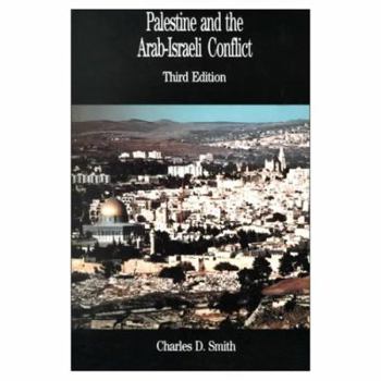 Paperback Palestine and the Arab-Israeli Conflict Book