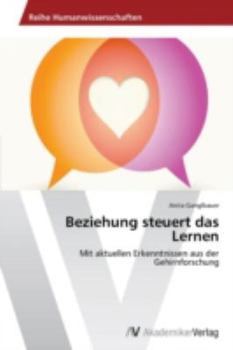Paperback Beziehung steuert das Lernen [German] Book