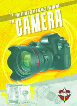 Paperback Camera Book