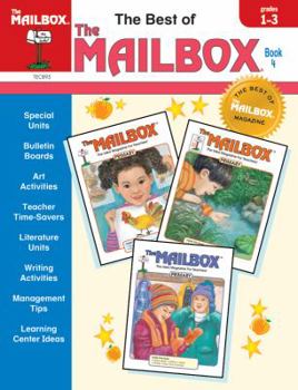 Paperback The Best of The Mailbox Primary Book 4 Book