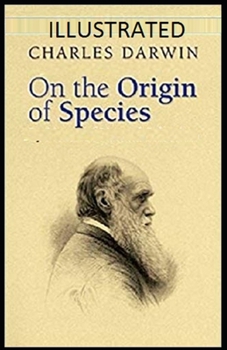 Paperback On the Origin of Species Illustrated Book