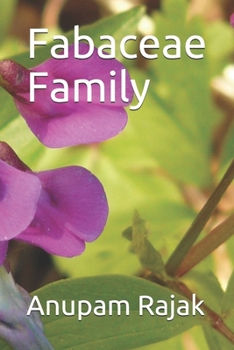 Paperback Fabaceae Family Book