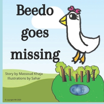 Paperback Beedo goes missing Book
