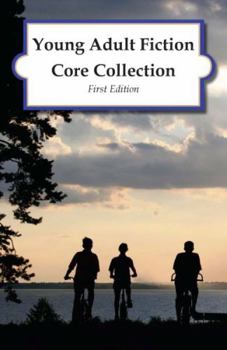 Hardcover Young Adult Fiction Core Collection, 1st Edition (2015) Book