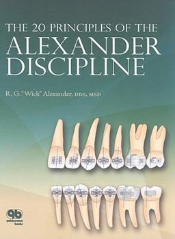 Hardcover The 20 Principles of the Alexander Discipline Book