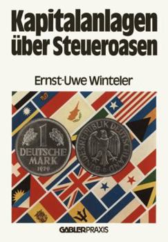 Paperback Kapitalanlagen Über Steueroasen [German] Book