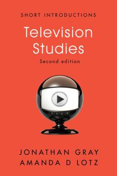 Television Studies - Book  of the Short Introductions