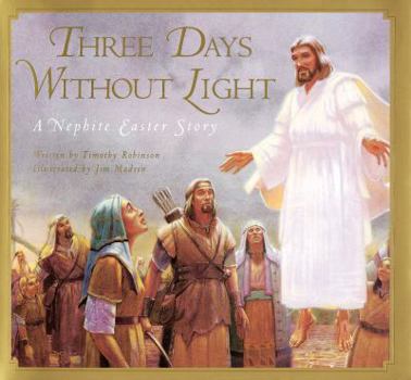 Hardcover Three Days Without Light Book