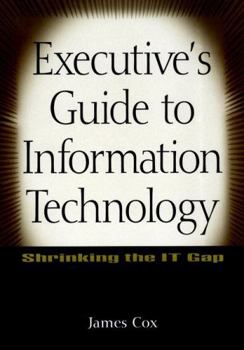 Hardcover Information Technology Book